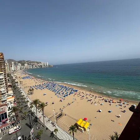 Primera Linea Appartement Benidorm